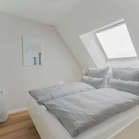 Haus Harmening Whg 5 Lejlighed Norderney Eksteriør billede