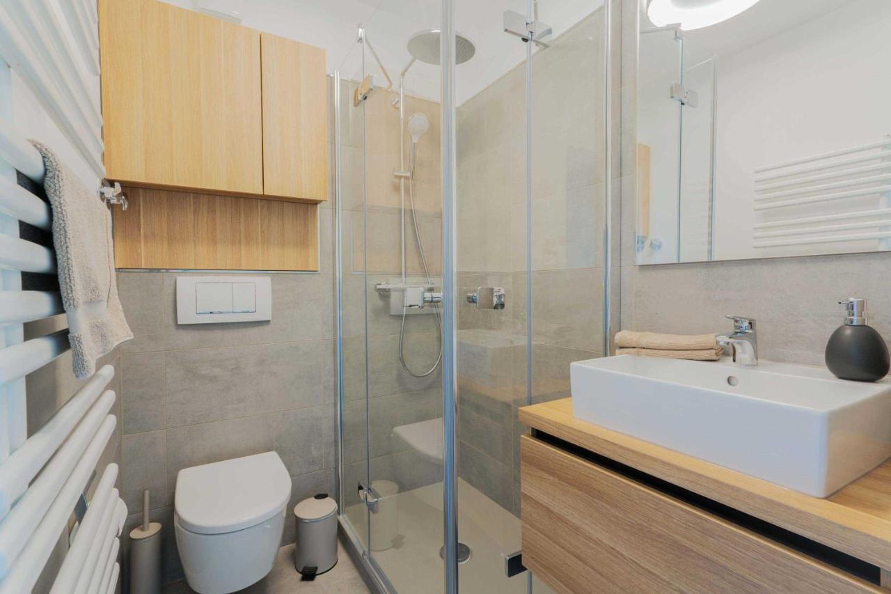 Haus Harmening Whg 5 Lejlighed Norderney Eksteriør billede