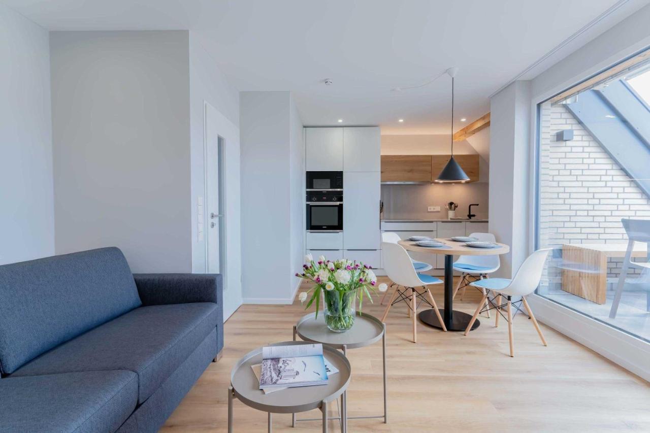 Haus Harmening Whg 5 Lejlighed Norderney Eksteriør billede