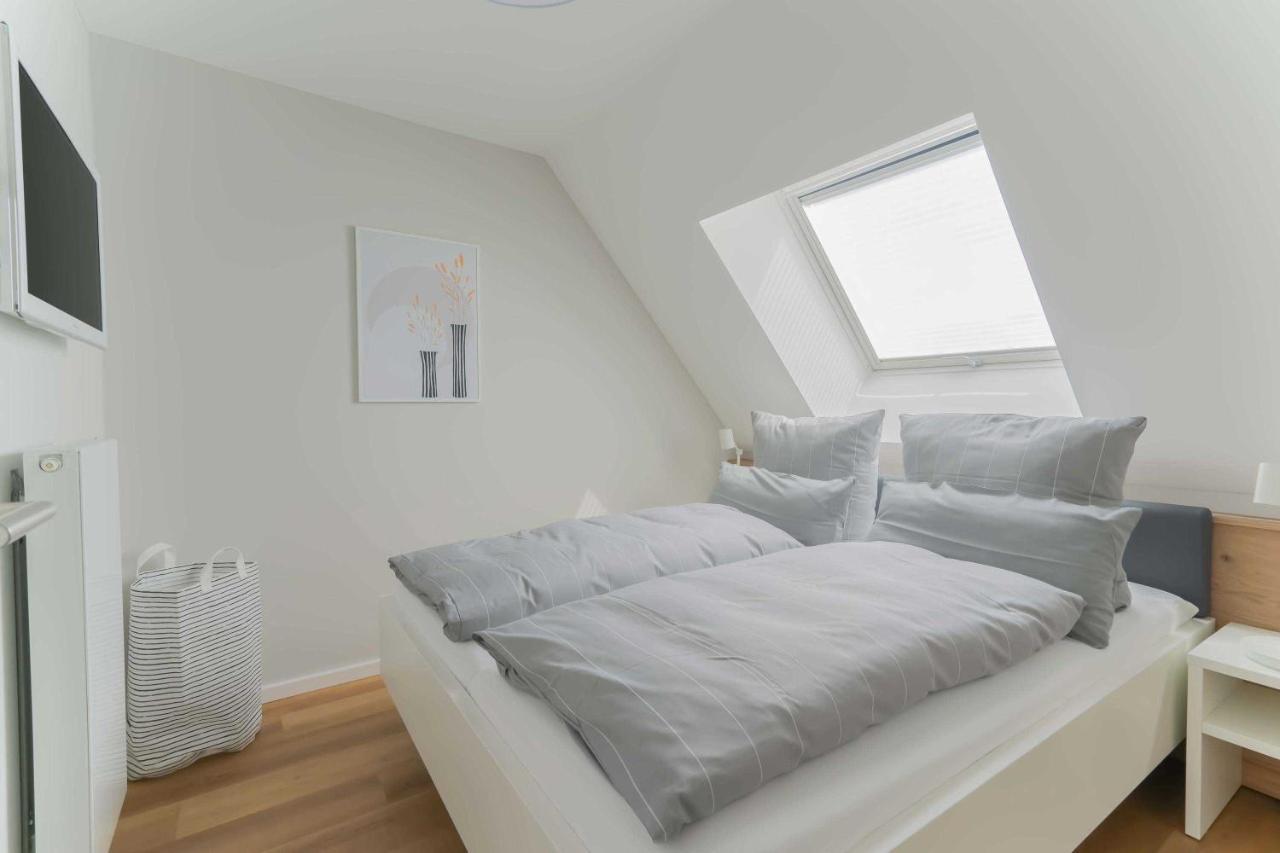 Haus Harmening Whg 5 Lejlighed Norderney Eksteriør billede
