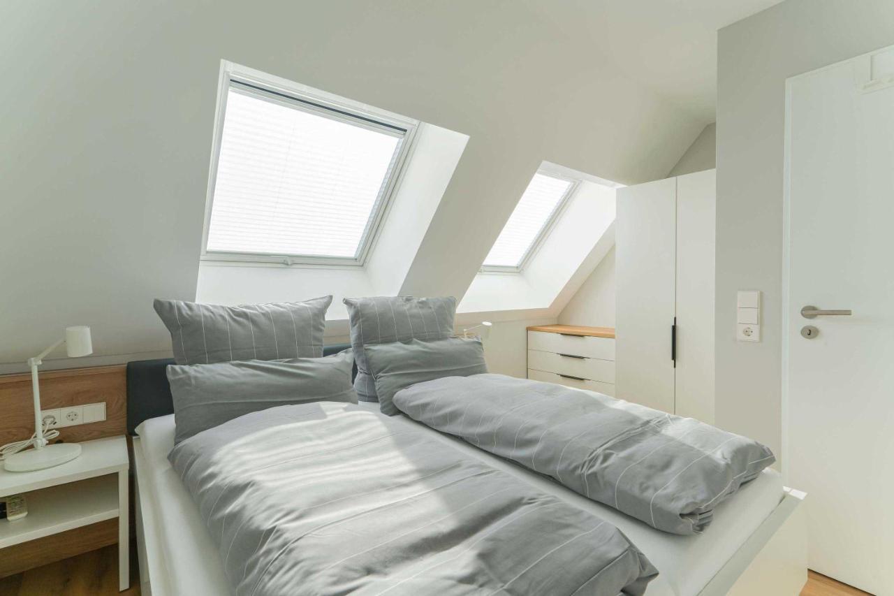 Haus Harmening Whg 5 Lejlighed Norderney Eksteriør billede